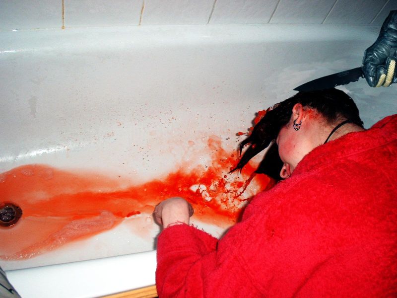 Pip dyeing